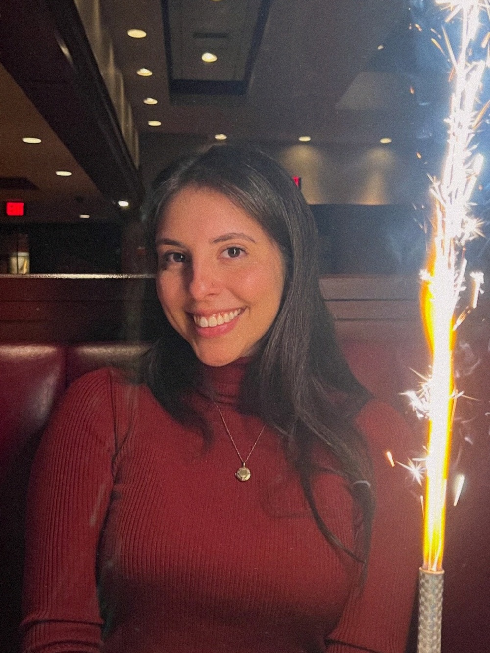 Meet your Posher, Daniela